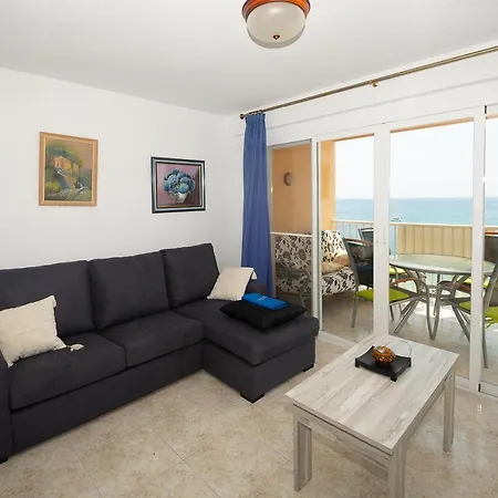 公寓 Gran Sol 12C - Apartment With Sea Views, Calpe 卡尔佩