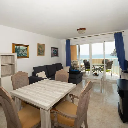 Gran Sol 12C - Apartment With Sea Views, Calpe 公寓 卡尔佩
