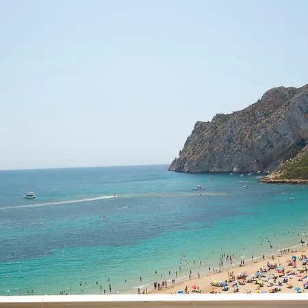 Gran Sol 12C - Apartment With Sea Views, Calpe 公寓 卡尔佩