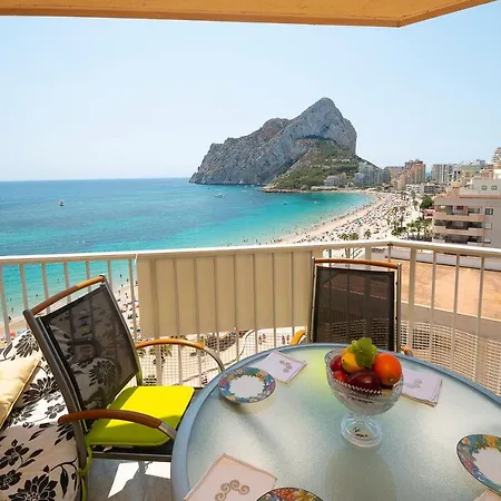 Gran Sol 12C - Apartment With Sea Views, Calpe