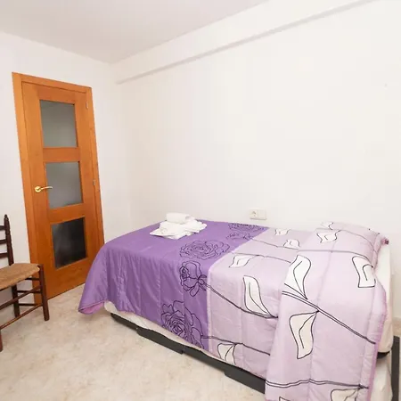 Gran Sol 12C - Apartment With Sea Views, Calpe Апартаменты