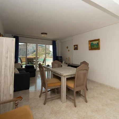 Gran Sol 12C - Apartment With Sea Views, Calpe