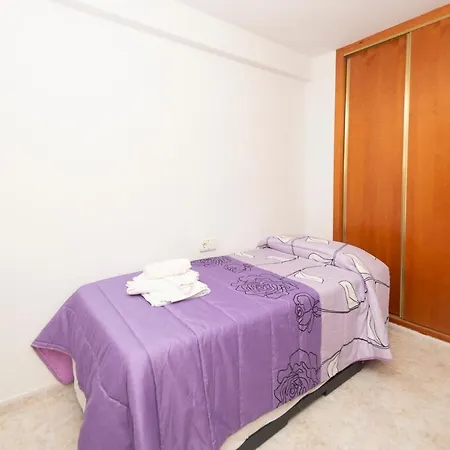 Gran Sol 12C - Apartment With Sea Views, Calpe Апартаменты Кальпе