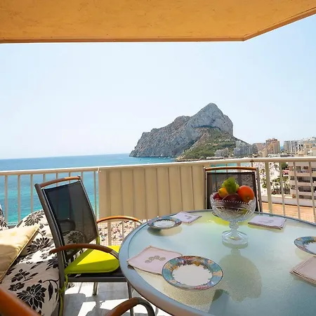 Gran Sol 12C - Apartment With Sea Views, Calpe *
